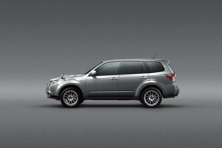  Subaru Forester tS 2011 года  (фото 23 из 31)